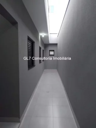 Imagem CASA NOVA A VENDA EM INDAIATUBA