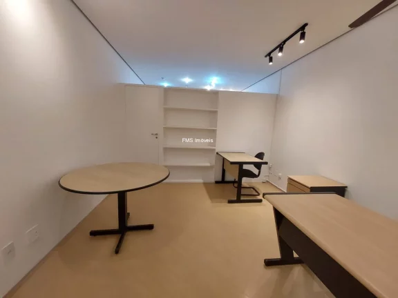 Imagem SALA COMERCIAL 35m - 1 VAGA - BROOKLIN