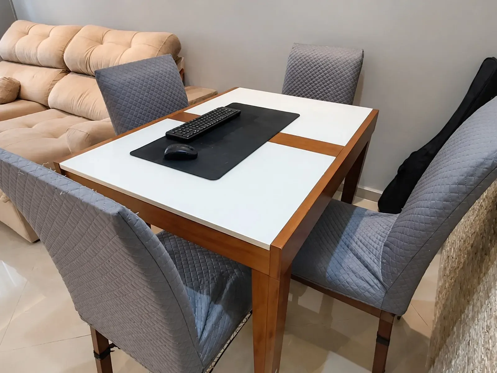 Imagem Casa de Condomínio com 2 Quartos à Venda, 102 m² em Jardim Raposo Tavares - São Paulo