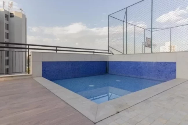 Imagem EDIFÍCIO MASSIMO - Charmoso apartamento de 85m² (Revenda), em excelente localização do Campo Belo!!