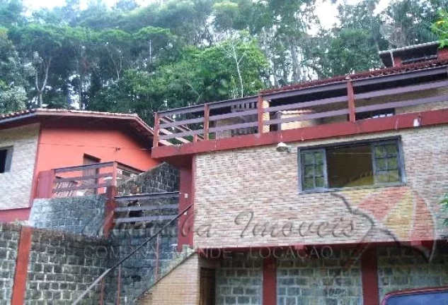 Imagem Chalés/Tipo Pousadinha