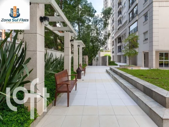 Imagem Apartamento à Venda Na Região Do Morumbi Com 2 Dormitórios e 2 Vagas