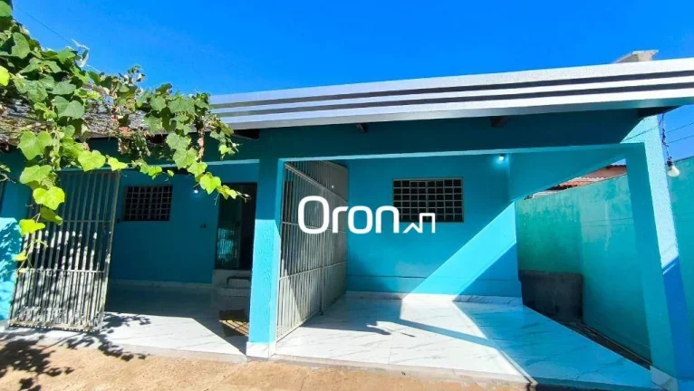 Casa à venda, 185 m² por R$ 380.000,00 - Residencial Solar Bougainville - Goiânia/GO