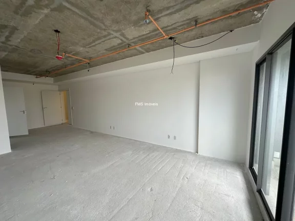 Imagem Conjunto Comercial de Alto Padrão em Moema, São Paulo-SP: 168m², 4 Vagas de Garagem - Venda ou Locação!