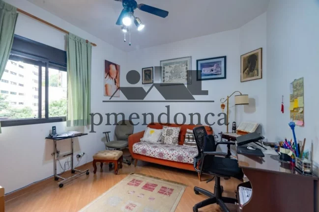 Imagem Apartamento Perdizes, 4 dormts, 2 suites, 3 vagas, lazer