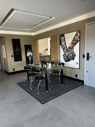 Imagem APARTAMENTO COBERTURA PENTHOUSE MOBILIADO NO SPAZIO GUARANÝ - RUA PIRAPORA - JUNDIAÍ - SP