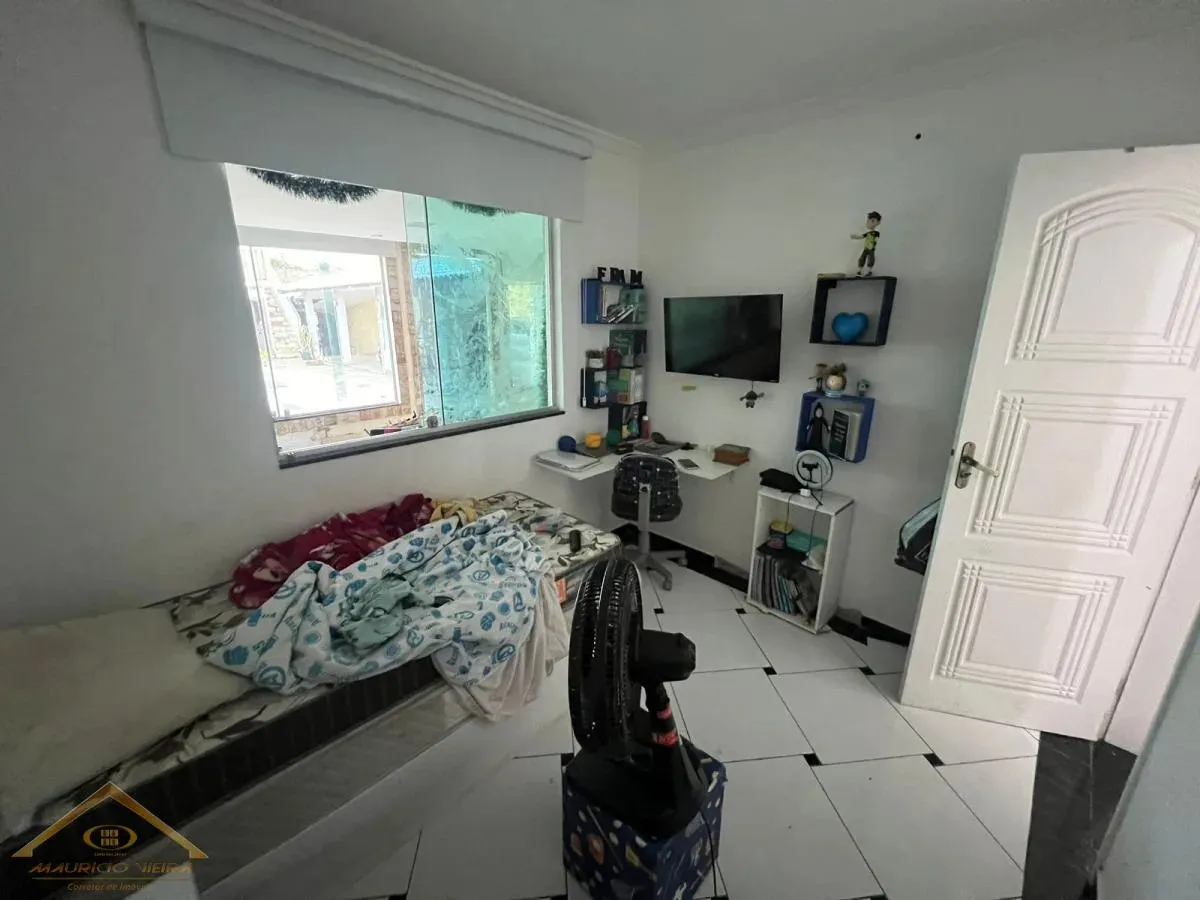 Imagem Casa em Condomínio para Venda em São Pedro da Aldeia / RJ no bairro Campo Redondo