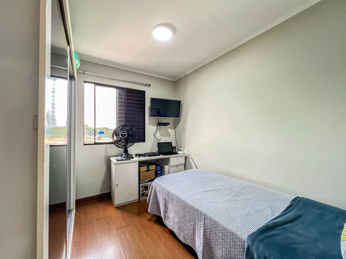 Imagem Apartamento para venda em Horto Florestal com 3 quartos, 79m2