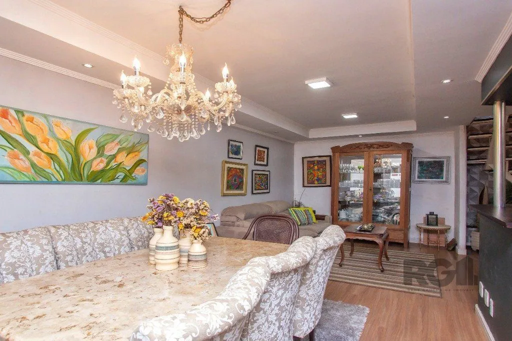 Imagem Casa em condomínio de 177m², 3 dormitórios, 1 vaga no bairro Ipanema