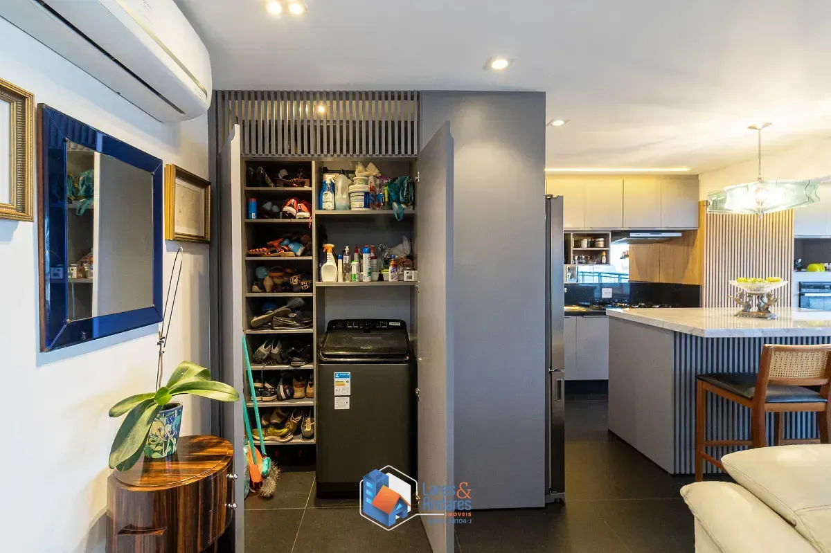 Imagem Apartamento para venda em Vila Leopoldina com 2 quartos, sendo 1 suíte, 90m²