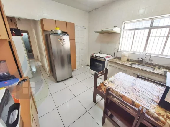 Imagem Casa Térrea de 3 dormitórios, 1 banheiro, com 125m² no Taboão, São Bernardo do Campo