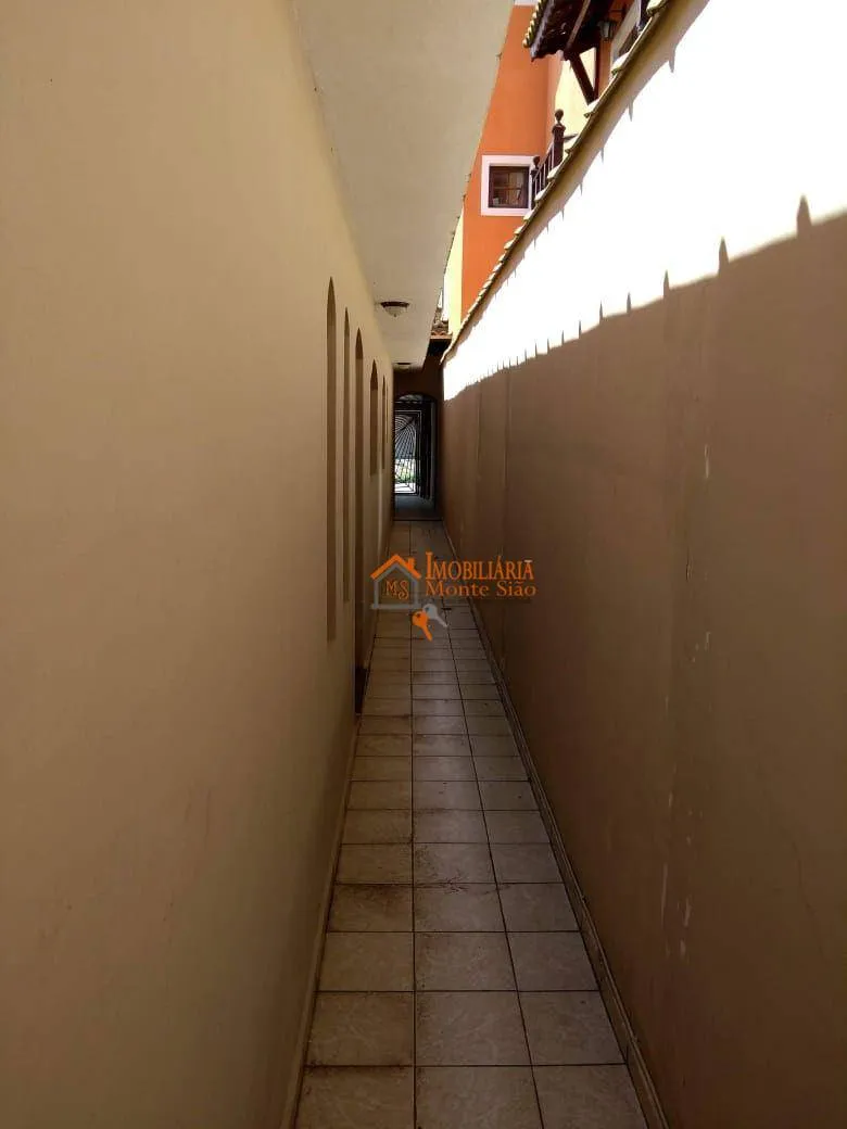 Imagem Casa com 1 dormitório à venda, 150 m² por R$ 480.000,00 - Parque Continental - Guarulhos/SP