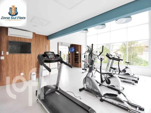 Imagem Duplex Mobiliado à Venda Na Vila Mariana Com 1 Suíte e 2 Vagas