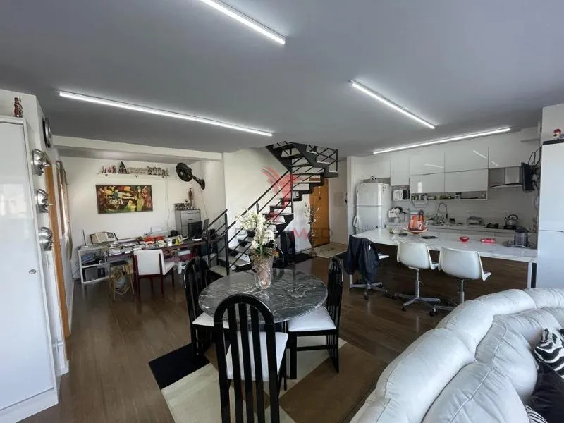 Imagem Apartamento 2 dormitórios 1 suíte 133m² 2 vagas Vila Ema Sao Jose Dos Campos/SP