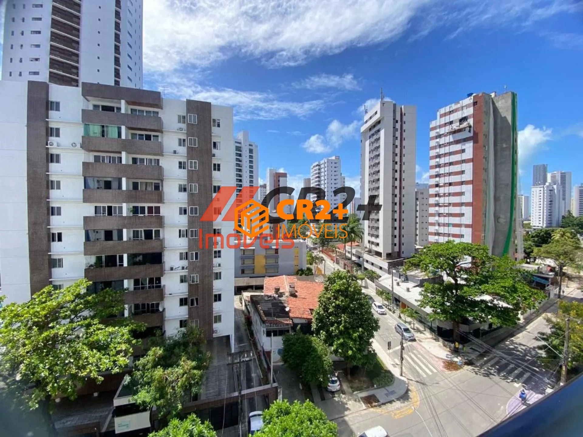 Imagem Apartamento à Venda 3 quartos, 1 suíte em bairro Boa Viagem com 100².