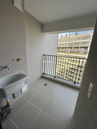 Imagem Apartamento de 2 quartos com 2 suítes e vaga na Vila Anastácio, São Paulo-SP: 55m² de conforto!