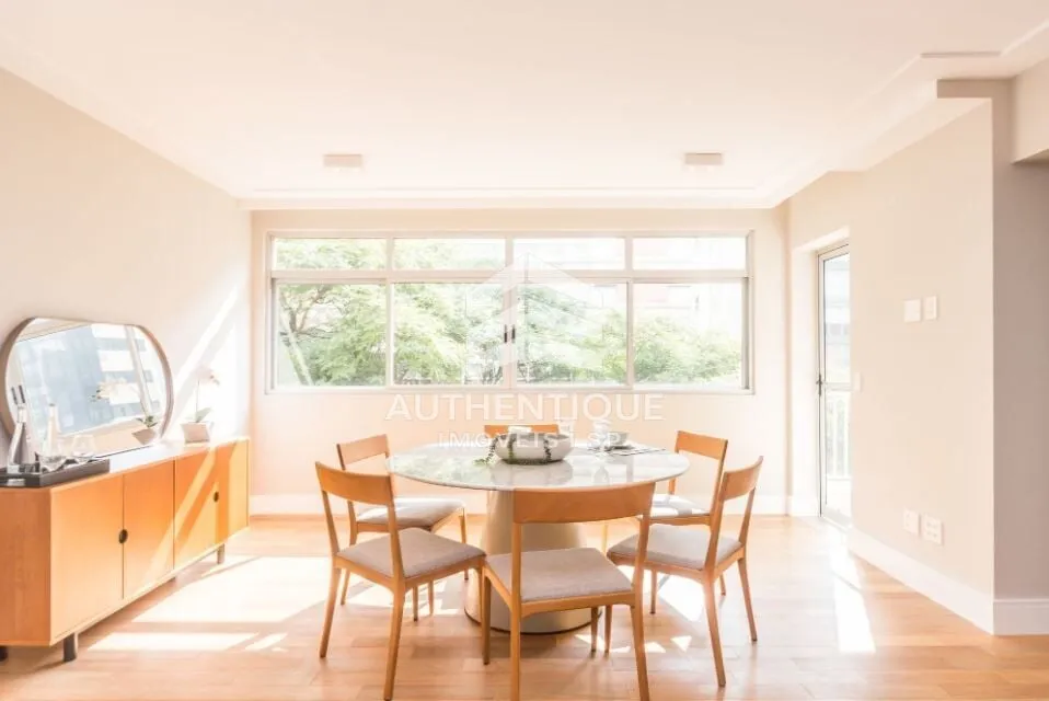 Imagem Tereza M S - Higienópolis - Apartamento à venda no bairro Higienópolis - São Paulo/SP, Zona Central