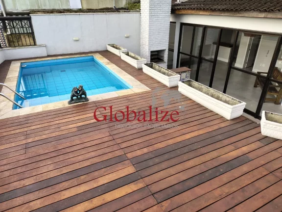 Imagem APARTAMENTO 02 QUARTOS SENDO 02 SUÍTES, R$1.600.000,00, 212M²,SACADA AMPLA , COBERTURA COM PISCINA E CHURRASQUEIRA, 02 VAGAS DE GARAGEM