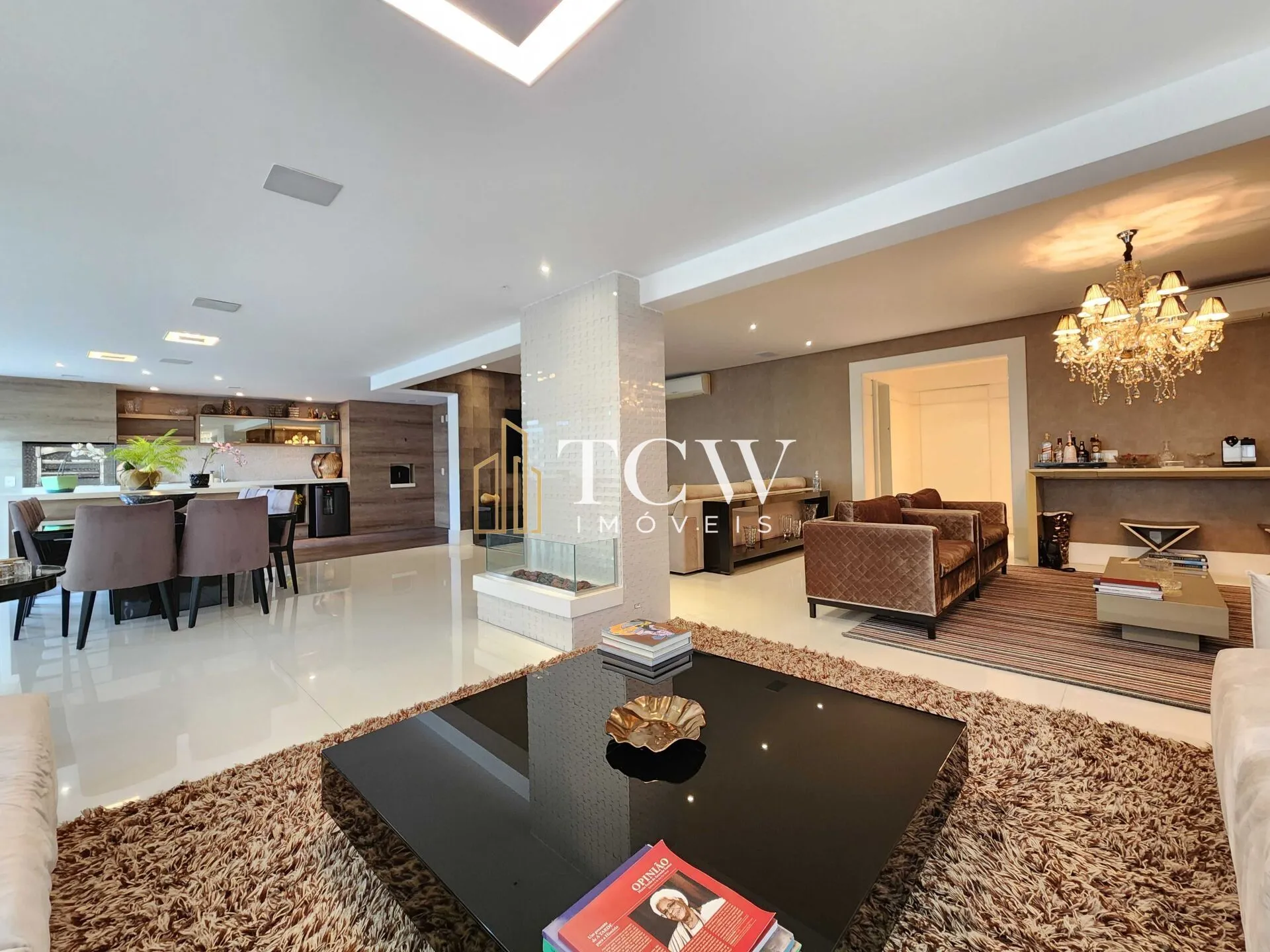 Imagem Apartamento Alto Padrão no Klabin 4 suites