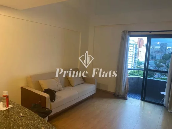 Imagem Flat disponível para locação no Moema Duplex Life, com 53m², 1 dormitório e 1 vaga