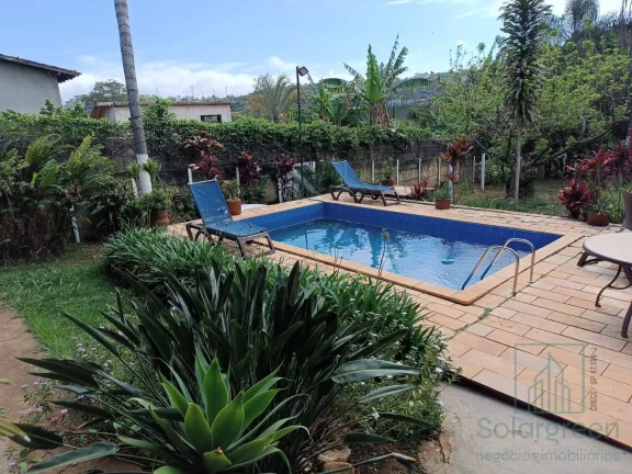Imagem Chácara à Venda 1000 m² - 2 Dormitórios, Piscina por R$600.000,00