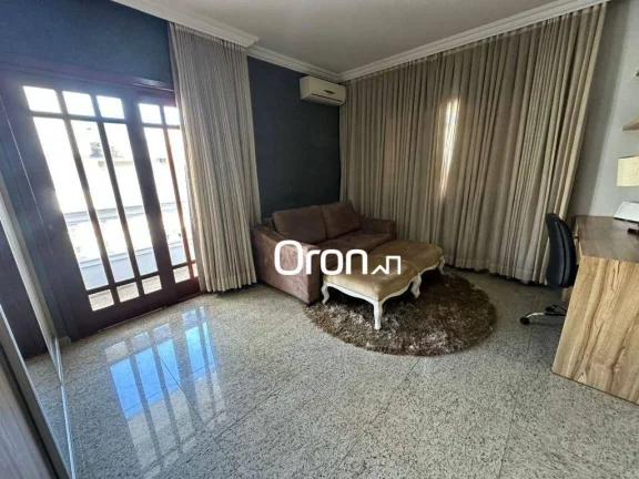 Imagem Sobrado à venda, 401 m² por R$ 3.499.000,00 - Residencial Granville - Goiânia/GO