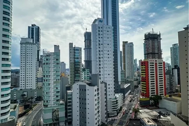 Imagem Apartamento para venda no bairro Centro em Balneário Camboriú