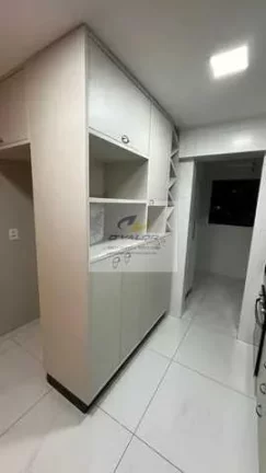 Imagem Vendo Apartamento com 86 m², 3 quartos s/2 suítes, sala p/ 2 ambientes e 2 vagas