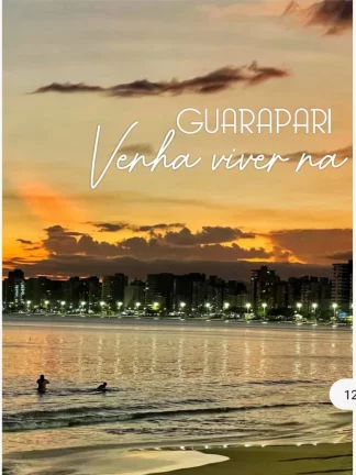 Imagem APARTAMENTOS A VENDA DE 4, 3 OU 4 QUARTOS COM SUÍTE NA PRAIA EM GUARAPARI ES
