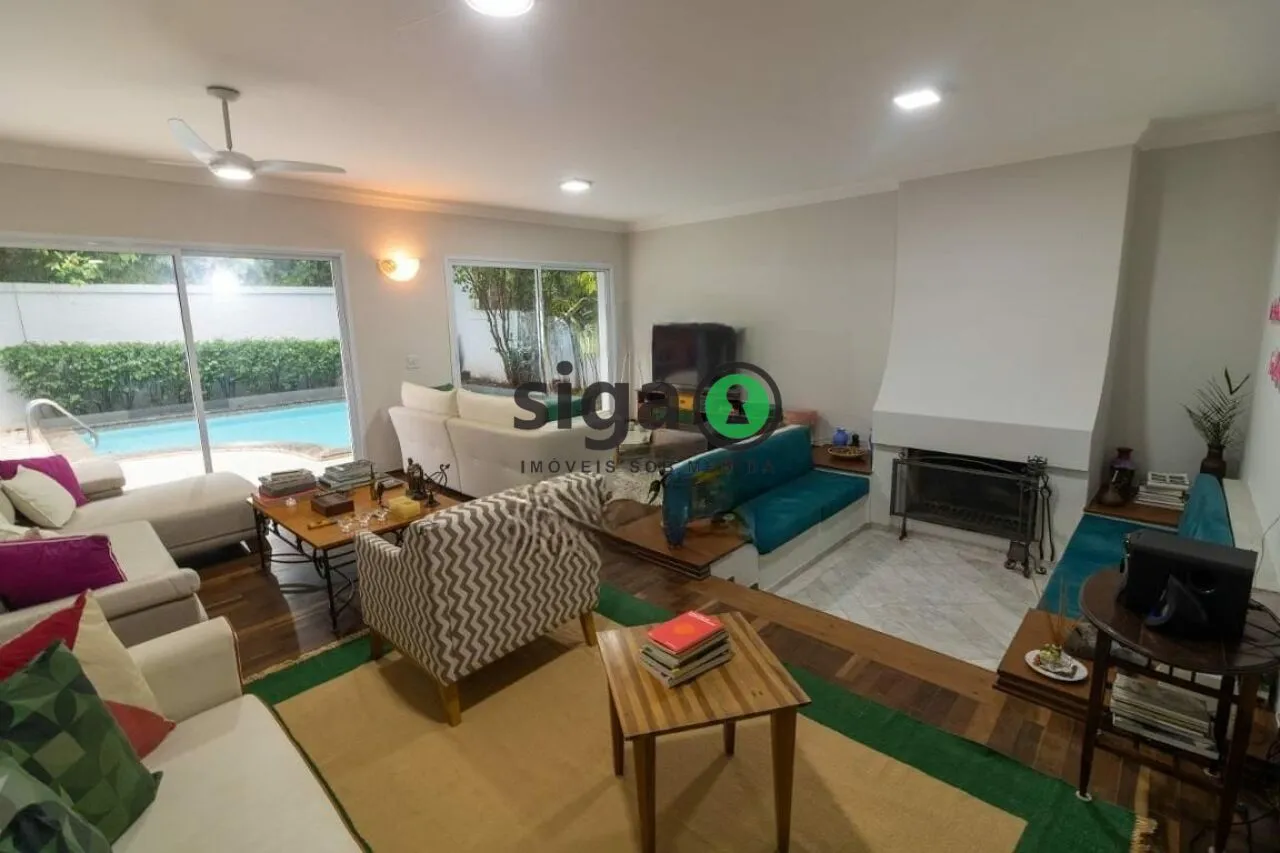 Imagem Casa à venda com 323m², 4 quartos e 3 vagas