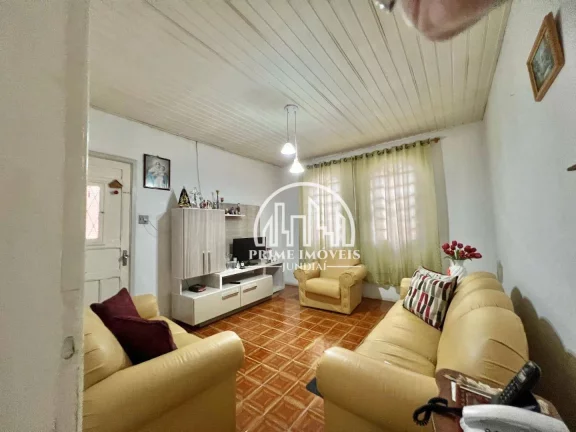 Imagem Casa com 2 dormitórios à venda, 118 m² por R$ 529.000,00 - Ponte Sao Joao - Jundiaí/SP