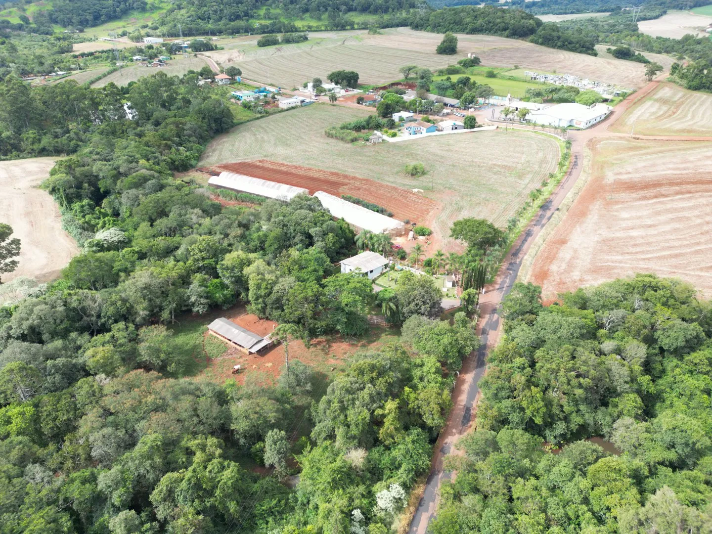 Imagem Chácara em Cascavel - Rio do Salto - Venda - Casa Sede, Lago para Pesca e Pomar - Aproveite!