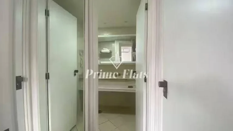 Imagem Flat disponível para venda no NewCiti Itaim by Charlie, com 32m², 1 dormitório e 1 vaga de garagem