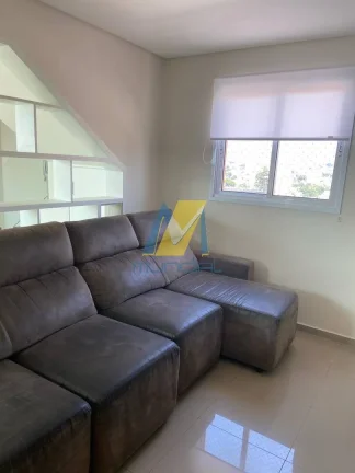 Imagem Mude-se para uma cobertura duplex pronta para morar com lazer privativo.