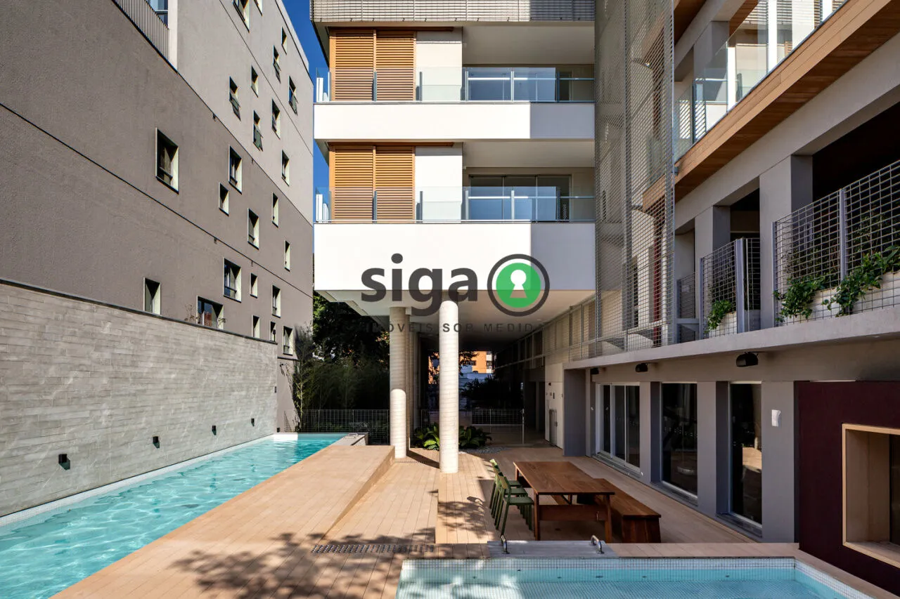 Imagem Apartamento de 50m² à venda em Pinheiros/Vila Madalena