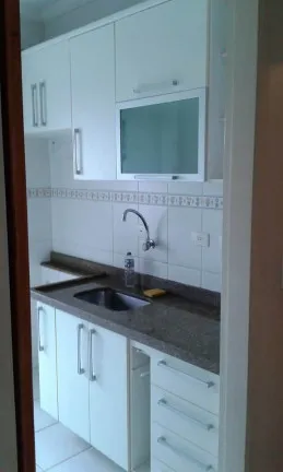 Imagem Apartamento com 2 Quartos à Venda, 60 m² em Sacomã - São Paulo