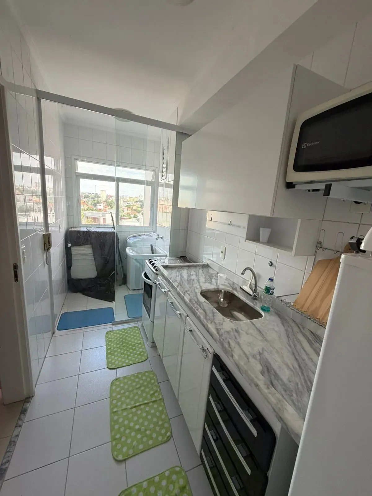 Imagem Apartamento com 2 Quartos à Venda, 54 m² em Jardim Pagliato - Sorocaba