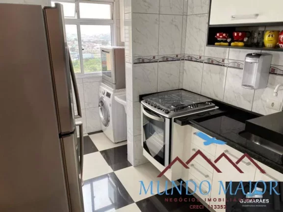 Foto do imóvel Apto -54m2 2 dor ms- 1 wc - 1vaga vila assunção -SBC !!!