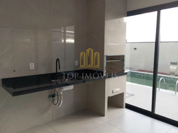 Imagem Sobrado Alto Padrão à Venda no Condomínio Reserva do Vale – Caçapava/SP