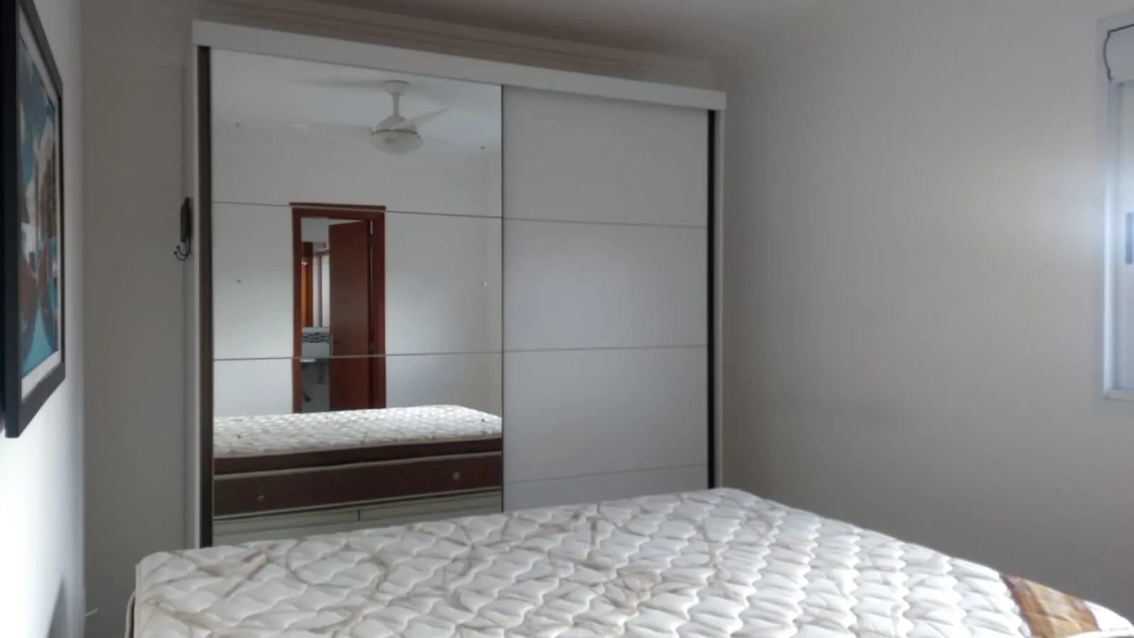 Imagem Apartamento com 02 quartos (01 suíte) e 03 Vagas no Bairro Cristo Redentor