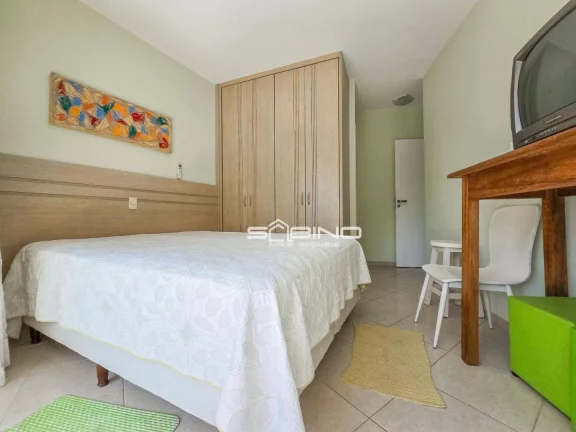 Imagem Apartamento à venda, com 3 dormitórios 1 Suíte 107m² 2 vagas- em Riviera de São Lourenço - Bertioga/SP