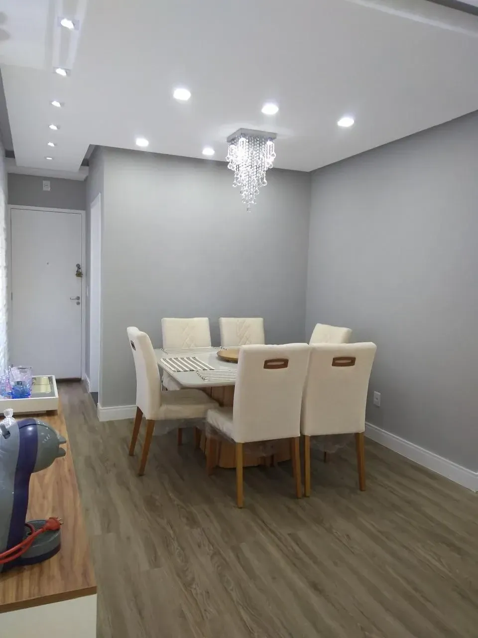 Imagem Apartamento com 3 Quartos à Venda, 68 m² em Conjunto Residencial Irai - Suzano