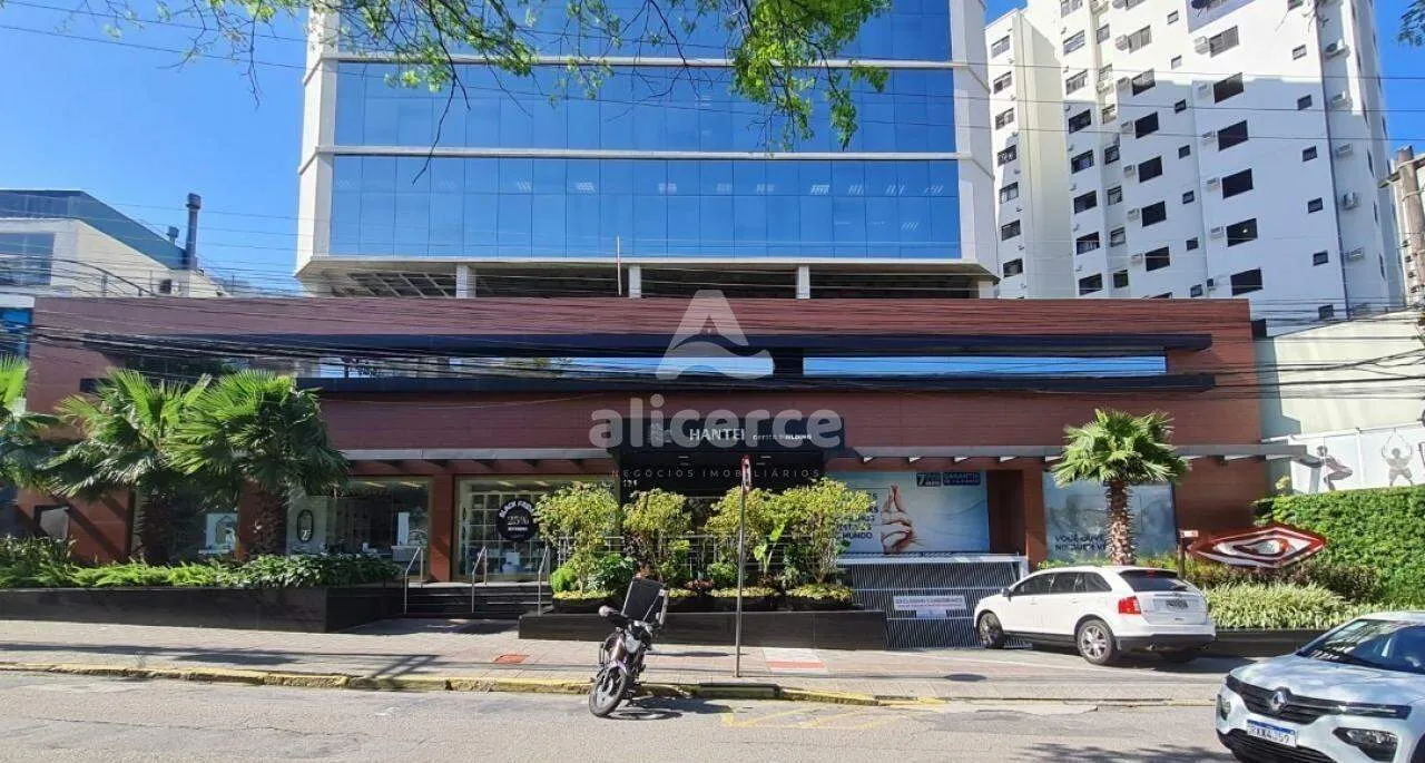 Imagem Sala à venda com 1 quarto , 41,7m² em Centro Florianópolis