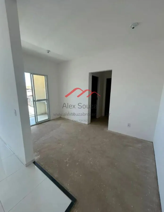Imagem Apartamento para Venda em Hortolândia, Jardim Novo Ângulo, 2 dormitórios, 1 suíte, 1 banheiro, 1 vaga
