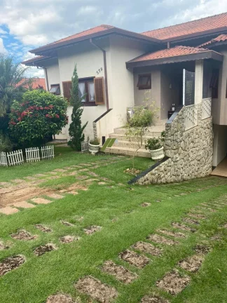 Imagem Casa em Estilo Neocolonial fantástica -Itupeva!