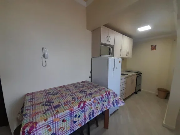 Imagem Apartamento 1 Dormitório - Bairro Centro