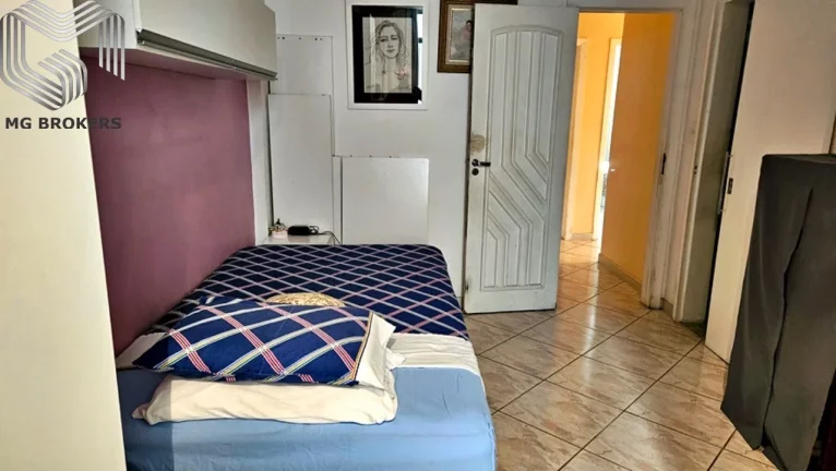Imagem Apartamento de 3 quartos com suíte e vaga na Tijuca, Rio de Janeiro - 120m² de conforto e sofisticação!