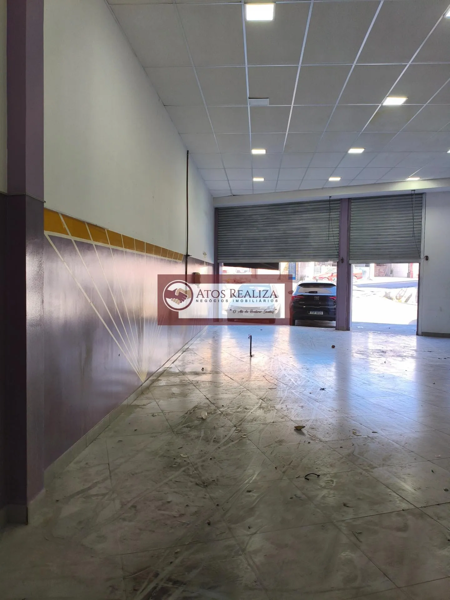 Imagem Galpão para Locação em Grajaú, São Paulo | 180m²