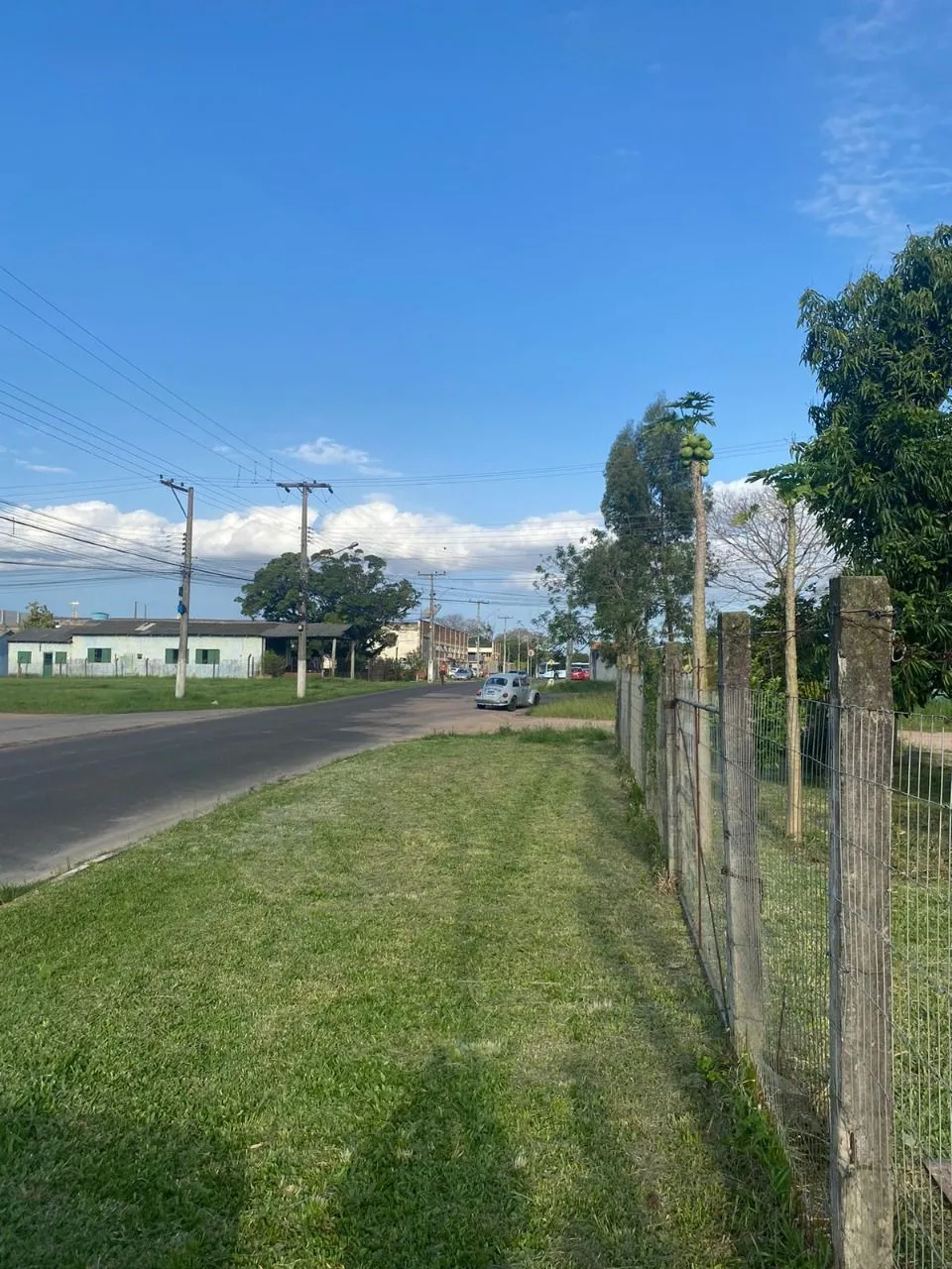 Imagem Terreno de Esquina