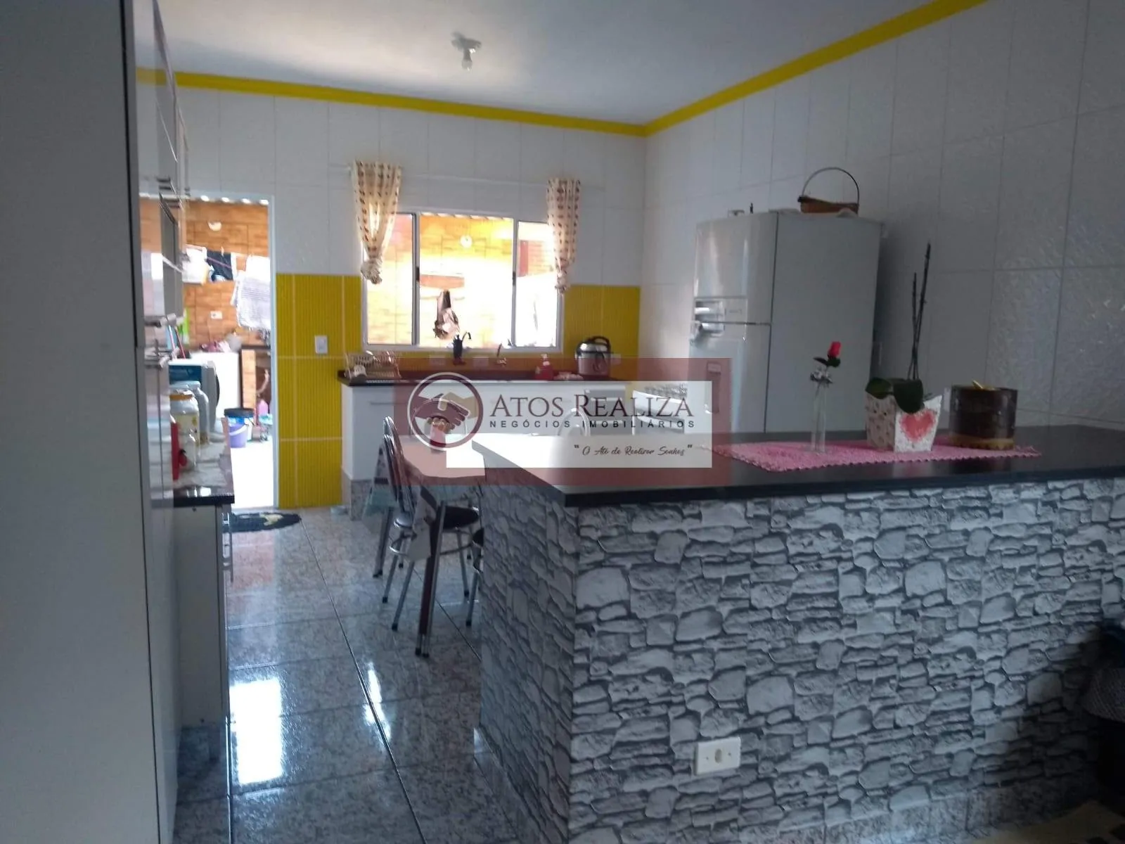 Imagem Sobrado à Venda no Jardim São Rafael, SP - 3 Dorms, 125m²
